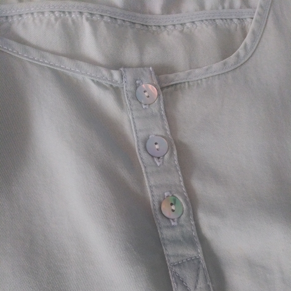 Light Blue Tank Top - Picture 2 of 5